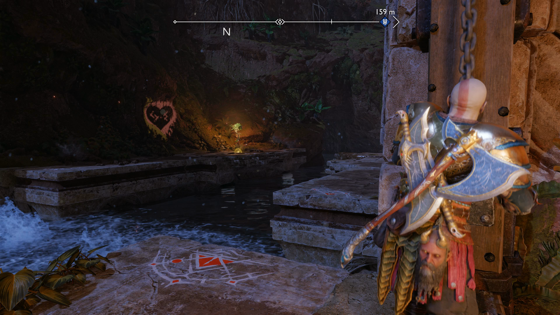 God of War Ragnarok Across the Realms locations Where to find Bantam